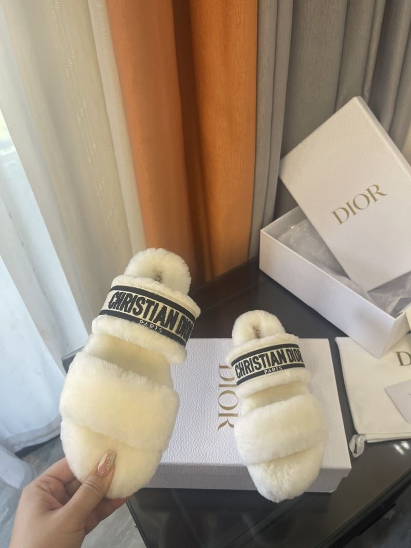 Christian Dior Slippers